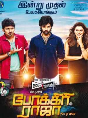 Pokkiri Raja